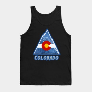 Colorado Rocky Mtn Tank Top